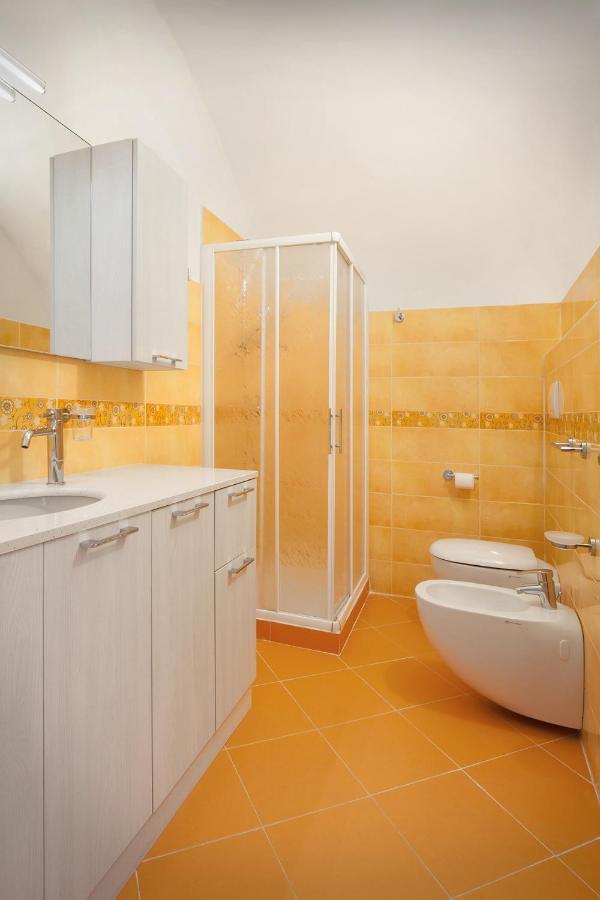 Casa Bacio Appartement Malcesine Buitenkant foto