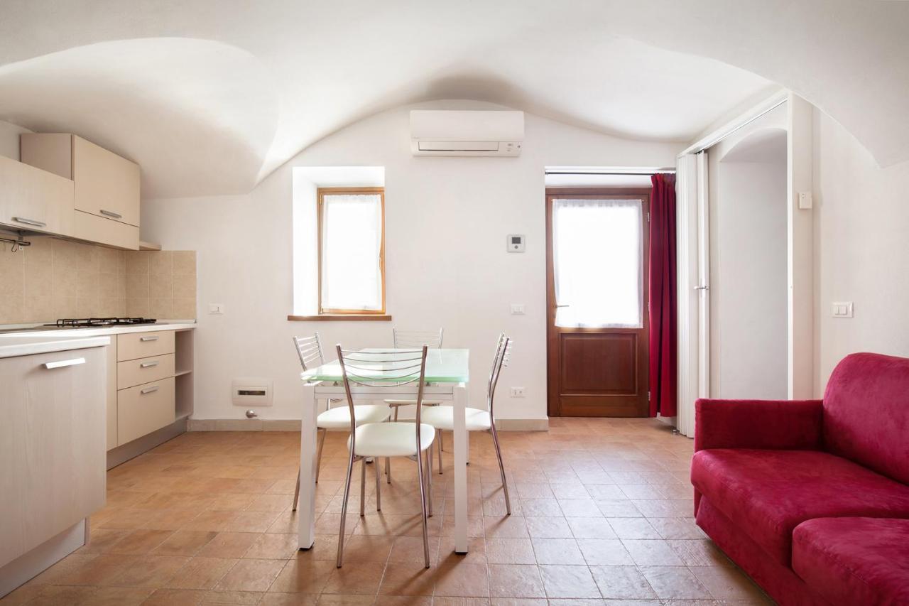 Casa Bacio Appartement Malcesine Buitenkant foto